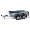 Dvouosý nebrzděný přívěs  MARO 00 TITAN N2 750 kg 2960x1460 mm+ POČ