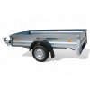 Jednoosý brzděný přívěs MARO 06 TITAN B1 1300 kg 2410x1260 mm + POČ