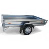 Jednoosý brzděný přívěs MARO 06 TITAN B1 1300 kg 2410x1260 mm + POČ