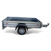 Jednoosý brzděný přívěs MARO 06 TITAN B1 1300 kg 2410x1260 mm + POČ