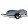 Jednoosý brzděný přívěs MARO 06 TITAN B1 1300 kg 2410x1260 mm + POČ
