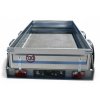 Dvouosý nebrzděný přívěs MARO 06 TITAN N2 750 kg 2410x1260 mm + POČ
