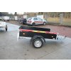 Jednoosý nebrzděný přívěs MARO 05 PRK N1 750 kg 2060x1260 mm + POČ