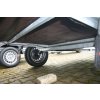 Jednoosý nebrzděný přívěs MARO 05 PRK N1 750 kg 2060x1260 mm + POČ