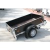 Jednoosý nebržděný sklopný přívěs MARO 01 PRK N1 750 kg 1860x1110 mm