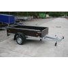 Jednoosý sklopný přívěs PRACTICAL 06 S N1 750 kg 2410x1260 mm