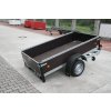 Jednoosý sklopný přívěs PRACTICAL 06 S N1 750 kg 2410x1260 mm