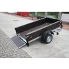 Jednoosý sklopný přívěs PRACTICAL 06 S N1 750 kg 2410x1260 mm