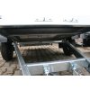 Jednoosý sklopný přívěs PRACTICAL 06 S N1 750 kg 2410x1260 mm