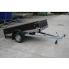 Jednoosý sklopný přívěs PRACTICAL 06 S N1 750 kg 2410x1260 mm