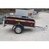 Jednoosý nebrzděný přívěs MARO 03 PRK N1 750 kg 2060x1110 mm