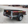 Jednoosý nebrzděný přívěs MARO 03 PRK N1 750 kg 2060x1110 mm