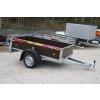 Jednoosý nebrzděný přívěs MARO 03 PRK N1 750 kg 2060x1110 mm