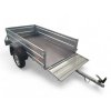 Jednoosý nebrzděný přívěs MARO Z 03 N1 750 kg 2060x1110 mm + POČ