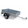 Jednoosý nebrzděný přívěs MARO Z 05 N1 750 kg 2060x1260 mm