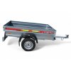 Jednoosý nebrzděný přívěs MARO Z 05 N1 750 kg 2060x1260 mm