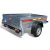 Jednoosý nebrzděný přívěs MARO Z 05 N1 750 kg 2060x1260 mm