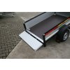 Jednoosý sklopný přívěs ALU PROFI 05 S N1 750 kg 2060x1260 mm
