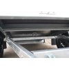 Jednoosý sklopný přívěs ALU PROFI 05 S N1 750 kg 2060x1260 mm