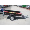 Jednoosý nebrzděný přívěs MARO 03 PRK N1 750 kg 2060x1110 mm + POČ