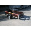 Jednoosý nebrzděný přívěs MARO 03 PRK N1 750 kg 2060x1110 mm + POČ