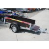Jednoosý nebrzděný přívěs MARO 03 PRK N1 750 kg 2060x1110 mm + POČ