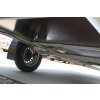 Jednoosý nebrzděný přívěs MARO 04 PRK N1 750 kg 2960x1260 mm + POČ