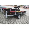 Jednoosý nebrzděný přívěs MARO 00 PRK N1 750 kg 2960x1460 mm + POČ