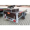 Jednoosý nebrzděný přívěs MARO 00 PRK N1 750 kg 2960x1460 mm + POČ