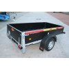 Jednoosý nebrzděný přívěs MARO 06 PRK N1 750 kg 2410x1260 mm + POČ