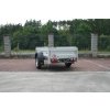 Jednoosý nebrzděný přívěs ALU PROFI 03 N1 750 kg 2060x1110 mm
