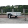 Jednoosý nebrzděný přívěs ALU PROFI 03 N1 750 kg 2060x1110 mm