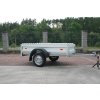 Jednoosý nebrzděný přívěs ALU PROFI 03 N1 750 kg 2060x1110 mm