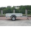 Jednoosý nebrzděný přívěs ALU PROFI 03 N1 750 kg 2060x1110 mm