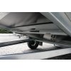 Jednoosý sklopný přívěs PRACTICAL 04 S N1 750 kg 2960x1260 mm
