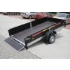Jednoosý sklopný přívěs PRACTICAL 04 S N1 750 kg 2960x1260 mm