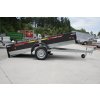 Jednoosý sklopný přívěs PRACTICAL 04 S N1 750 kg 2960x1260 mm