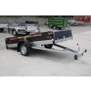 Jednoosý sklopný přívěs PRACTICAL 04 S N1 750 kg 2960x1260 mm