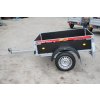 Jednoosý nebrzděný přívěs MARO 02 PRK N1 750 kg 1560x1110 mm