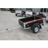 Jednoosý nebrzděný přívěs MARO 02 PRK N1 750 kg 1560x1110 mm