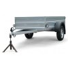 Jednoosý nebrzděný přívěs MARO 03/2007 N1 750 kg 2060x1110 mm