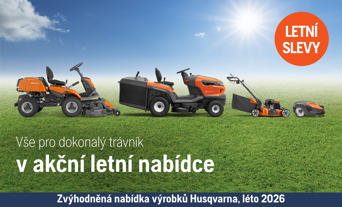 Letní akce HSQ