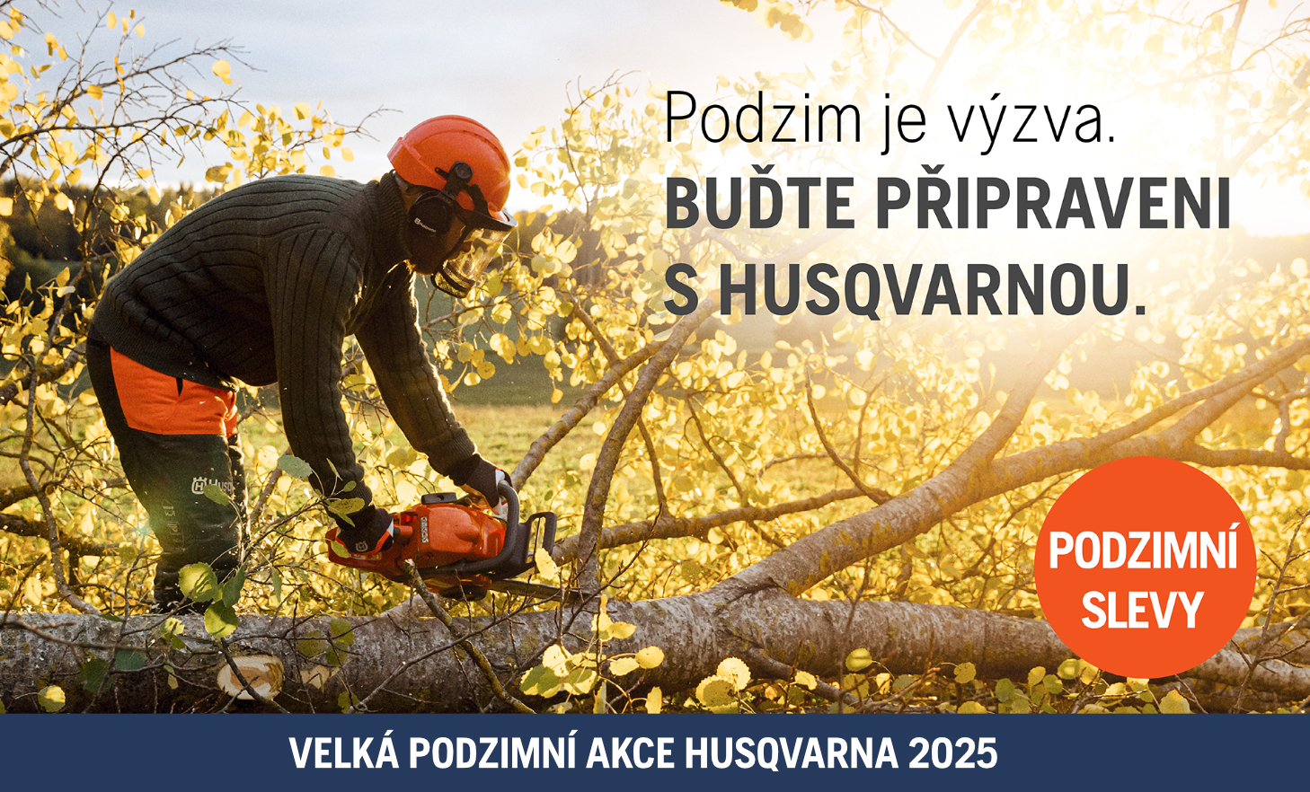 Podzimní akce HSQ