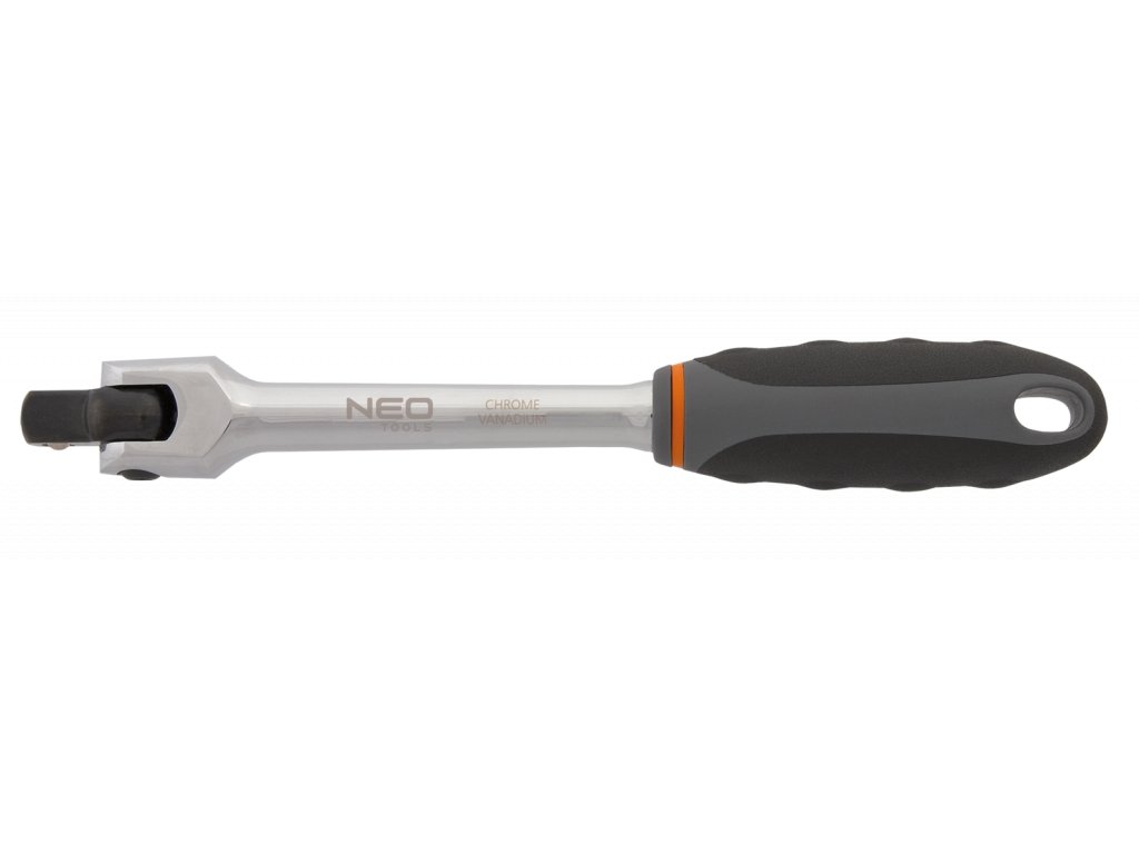 Trhák s kloubem 1/2'' NEO Tools (délka 450mm)