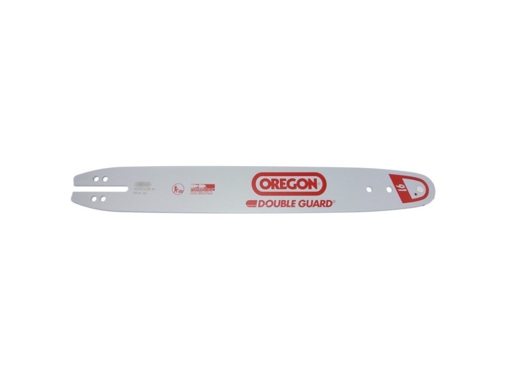 Lišta OREGON DoubleGuard 14''/35cm 3/8'' 1,3 49čl.
