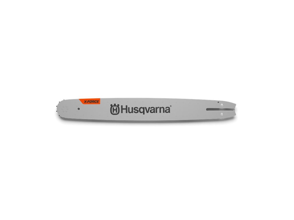 Lišta Husqvarna 15''/38cm 3/8'' 1,5 56čl. MU - X-FORCE