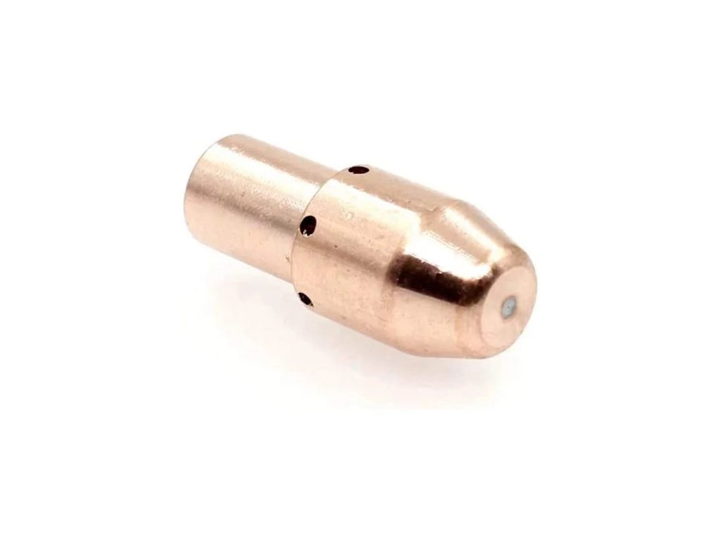 Kit 10 Pçs Bico E Eletrodo Lph 35-37 Consumíveis Plasma Esab Jm - Foto 6