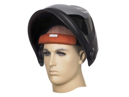 Čelová páska WELDAS SWEATSOpad proti potu - vylepšení do kukly (2ks)