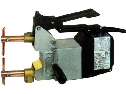 Ruční bodovací kleště TECNA 7902PK 2,5kVA v kufru