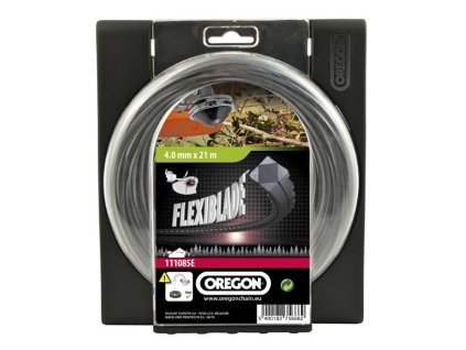 Žací struna OREGON FLEXIBLADE 4,0mm / 21m